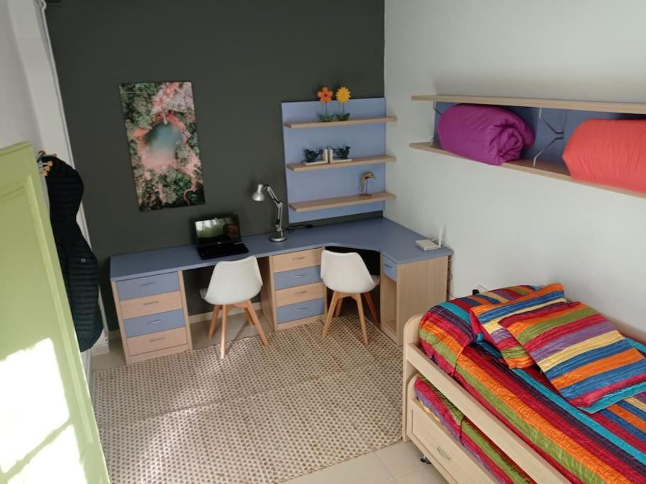 Pis Amb Encant A Campdevanol,Al Centre Del Poble. מראה חיצוני תמונה